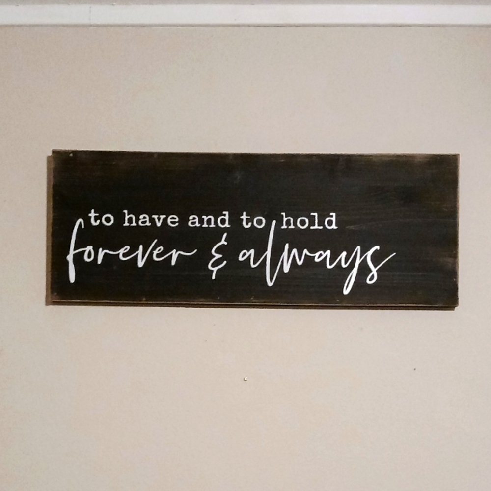 Nwot wall decor